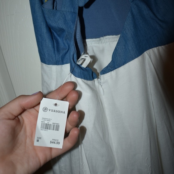 Impeccable Pig Dress NEW WITH TAG Size M - Picture 3 of 3